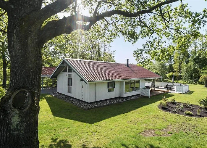 Hébergement de vacances 30328-odder-lyngbakkevej-19 Odder